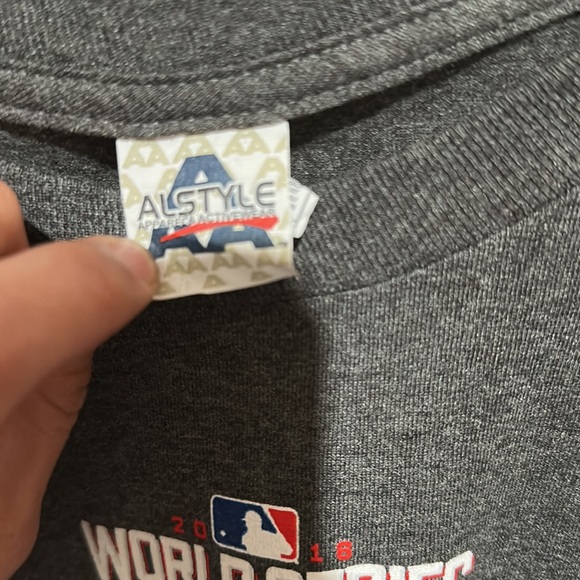 Cubs shirt long sleeved - Picture 4 of 5